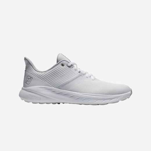 
      Men's golf shoes breathable Footjoy Flex - white
  